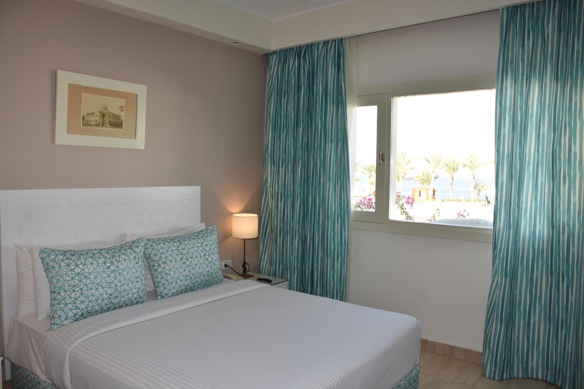 Sharm Club Beach Resort Exterior photo