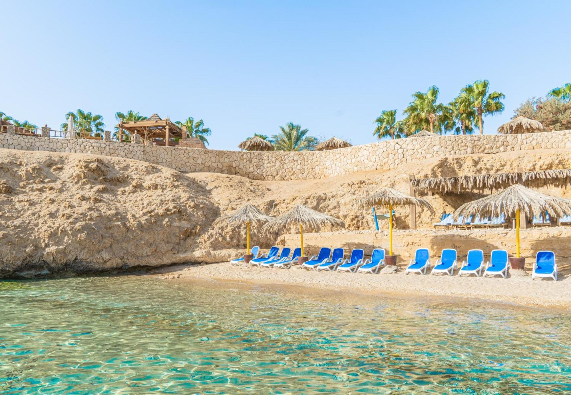 Sharm Club Beach Resort Exterior photo
