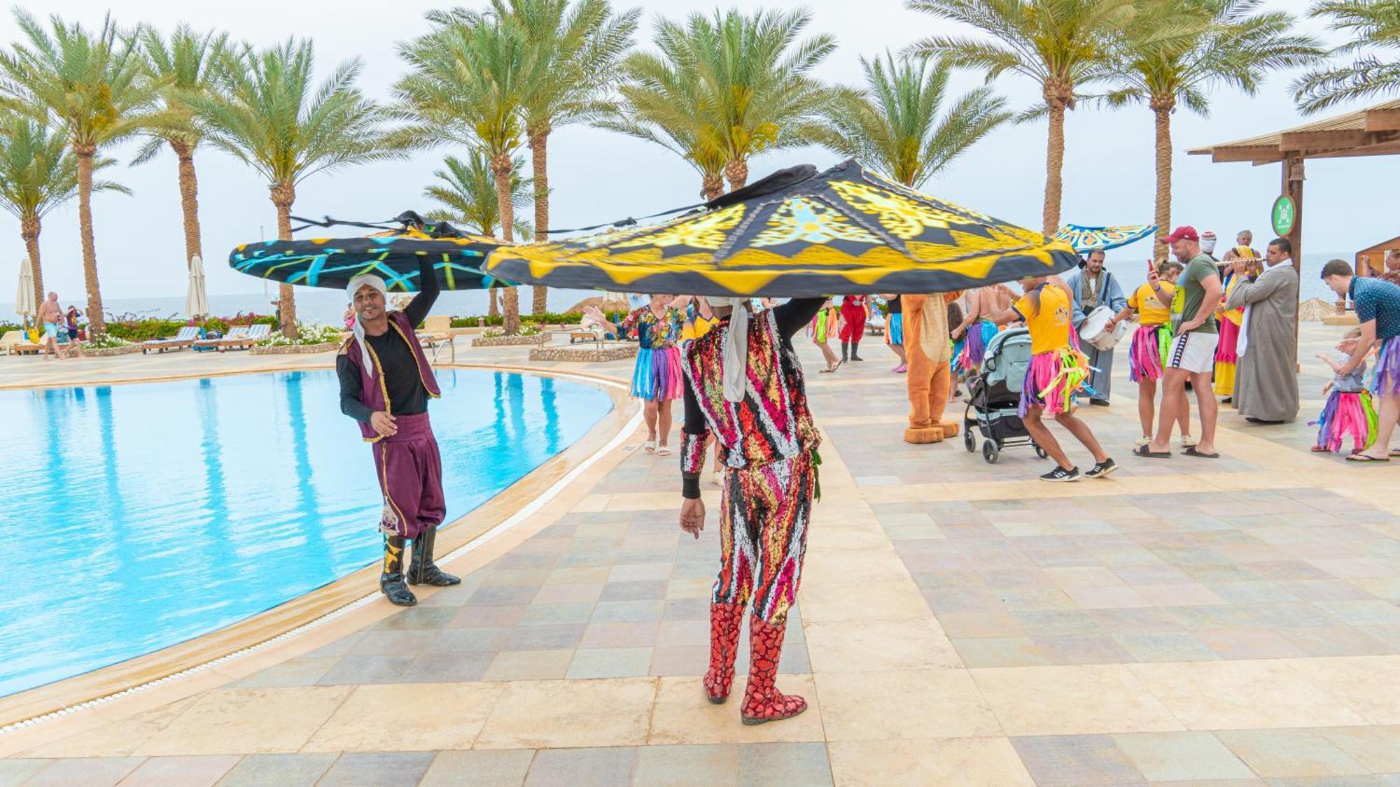 Sharm Club Beach Resort Exterior photo
