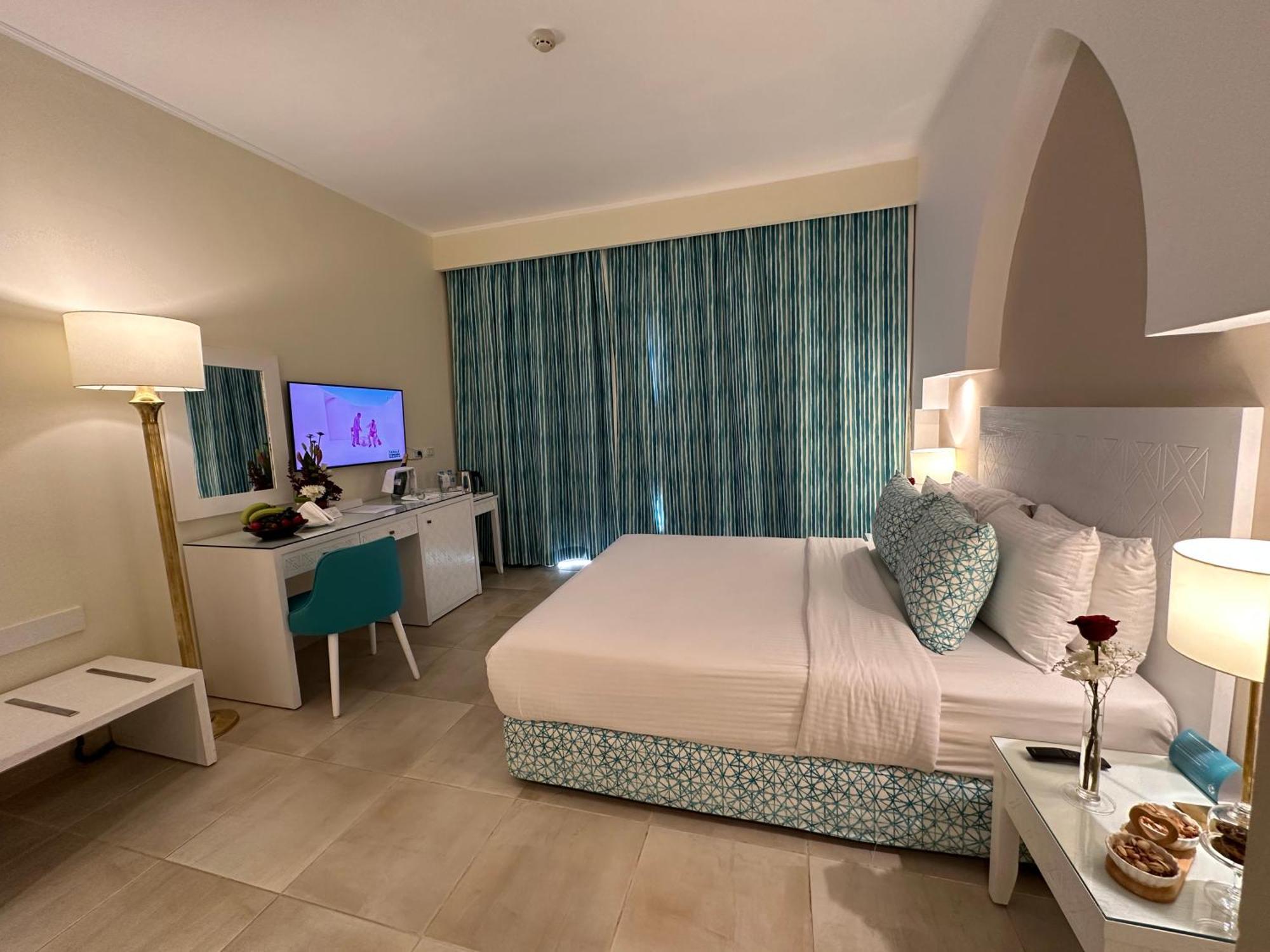 Sharm Club Beach Resort Exterior photo