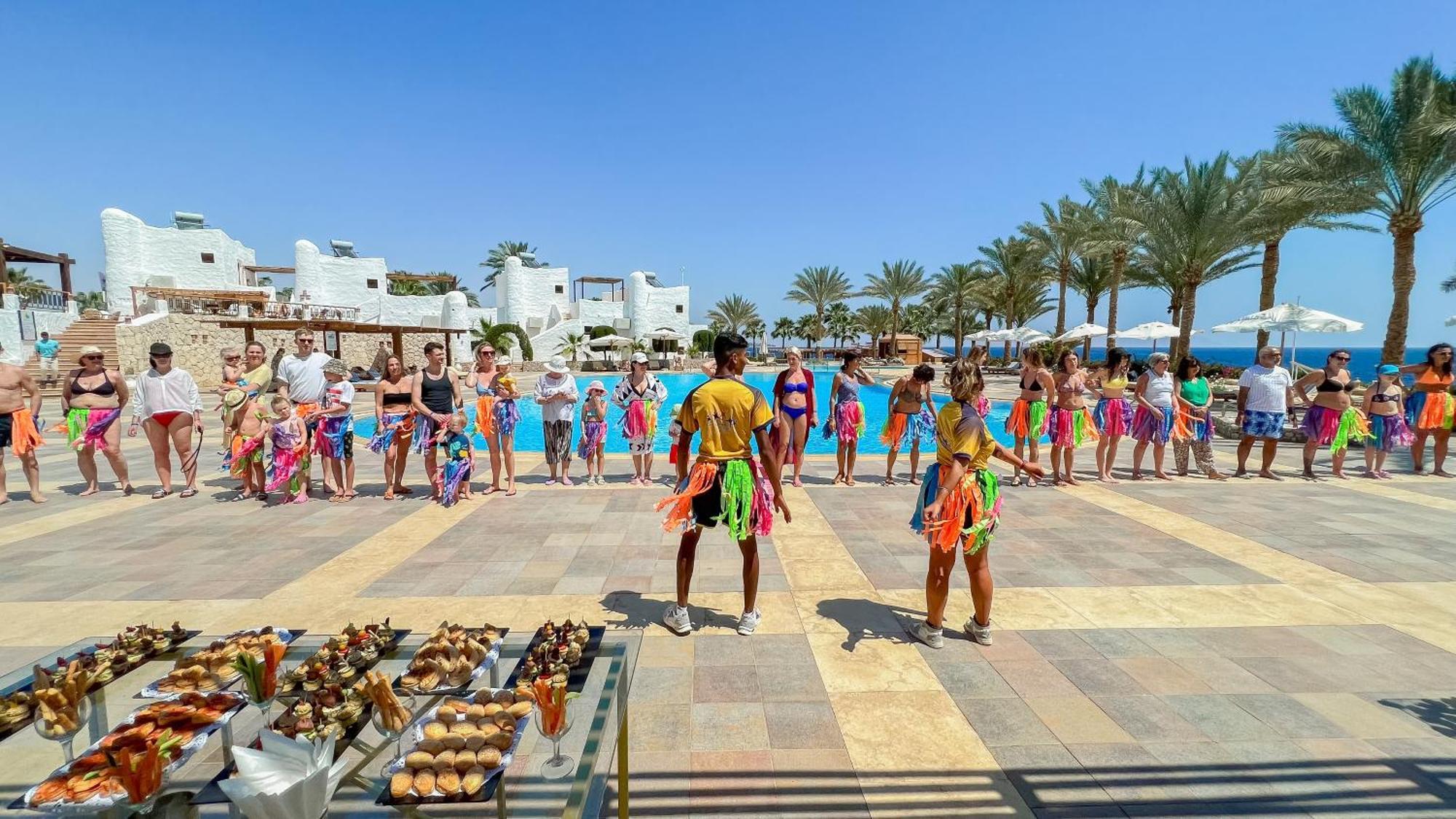 Sharm Club Beach Resort Exterior photo