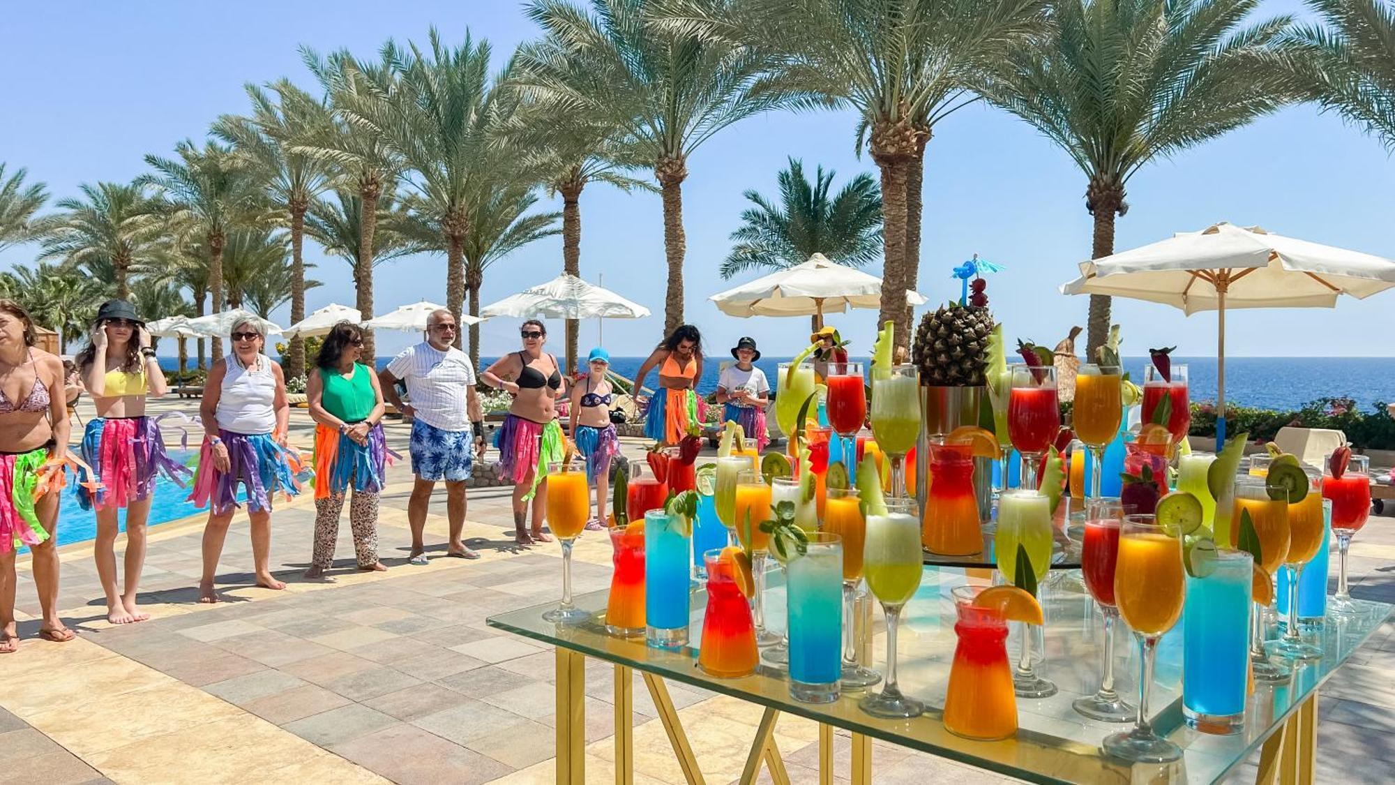 Sharm Club Beach Resort Exterior photo