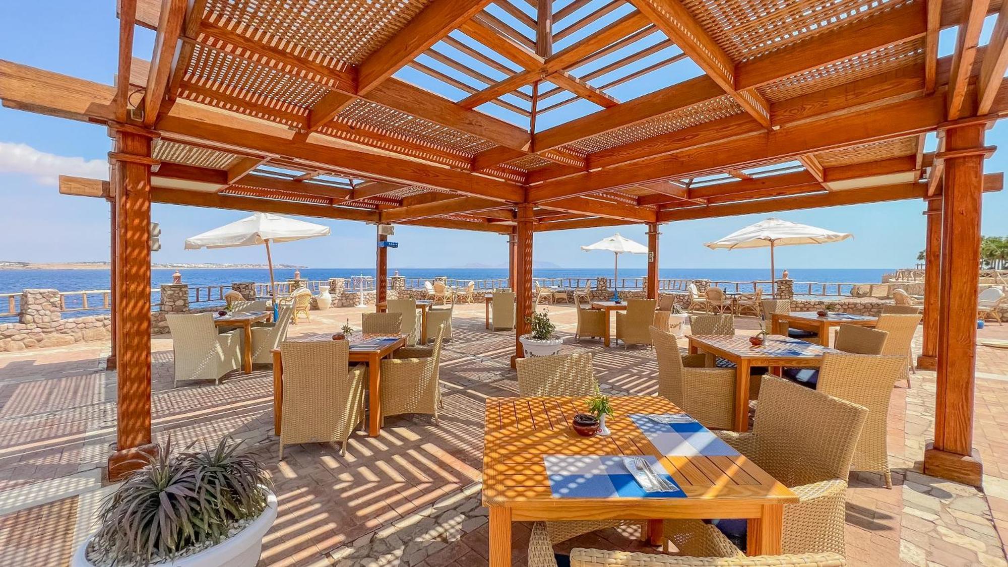 Sharm Club Beach Resort Exterior photo